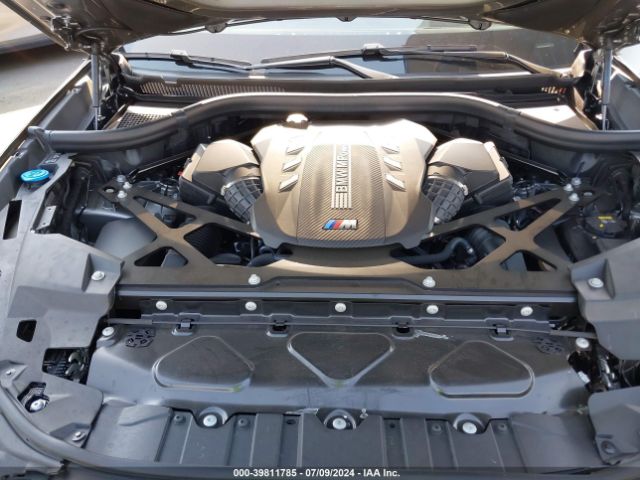 5YMJU0C09N9J09913 BMW X5 M
