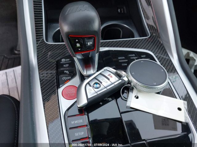 5YMJU0C09N9J09913 BMW X5 M