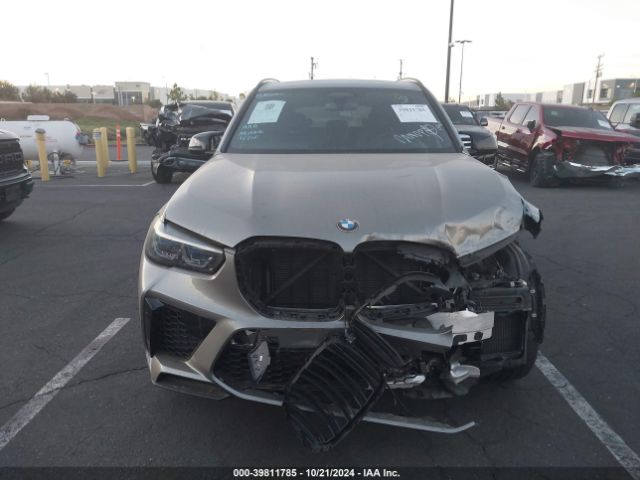 5YMJU0C09N9J09913 BMW X5 M