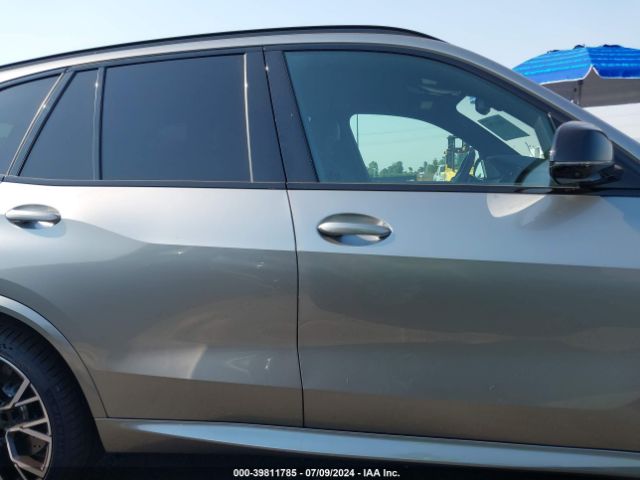 5YMJU0C09N9J09913 BMW X5 M
