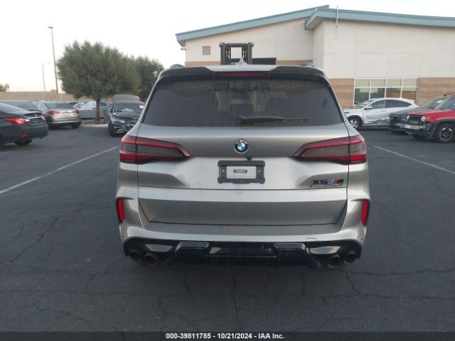 5YMJU0C09N9J09913 BMW X5 M
