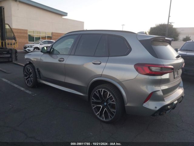 5YMJU0C09N9J09913 BMW X5 M