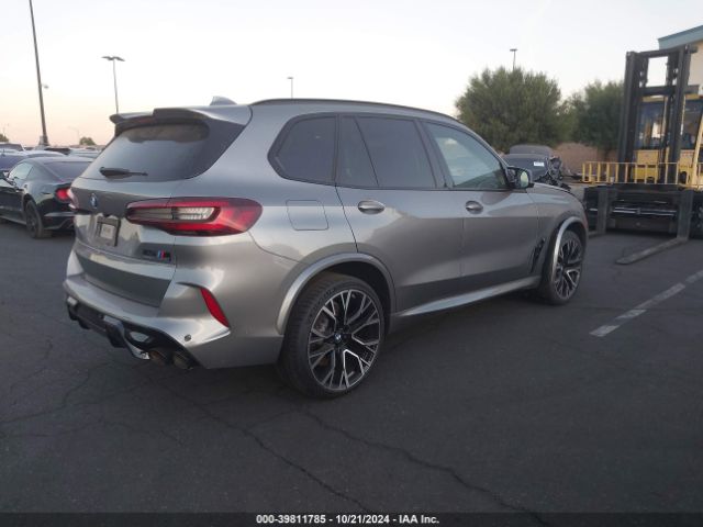 5YMJU0C09N9J09913 BMW X5 M