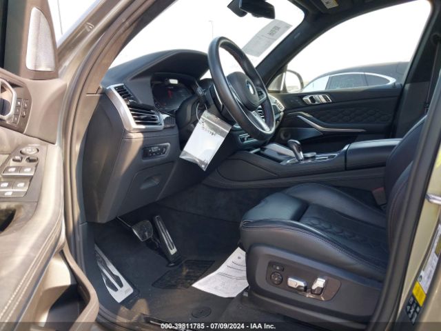 5YMJU0C09N9J09913 BMW X5 M