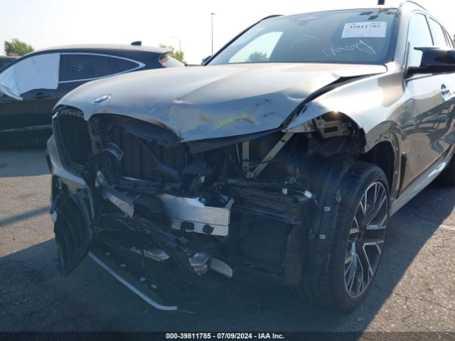 5YMJU0C09N9J09913 BMW X5 M
