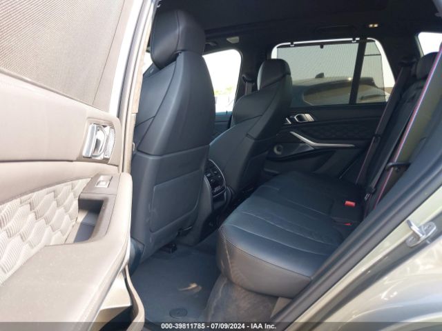 5YMJU0C09N9J09913 BMW X5 M