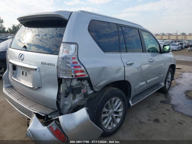 JTJBM7FX2F5118084 Lexus 460