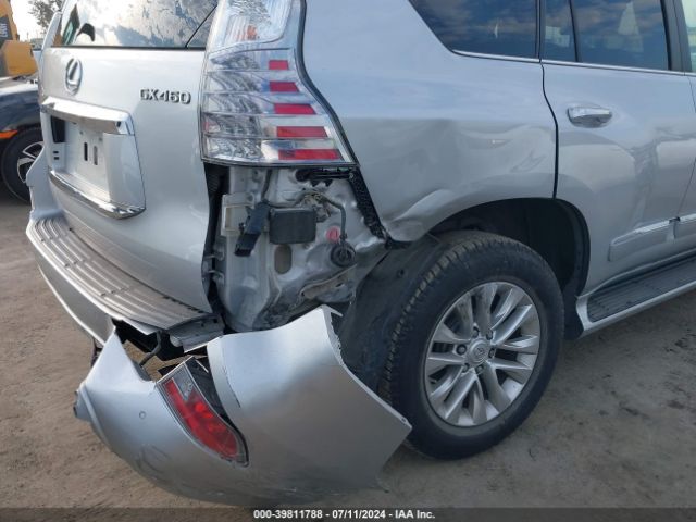 JTJBM7FX2F5118084 Lexus 460