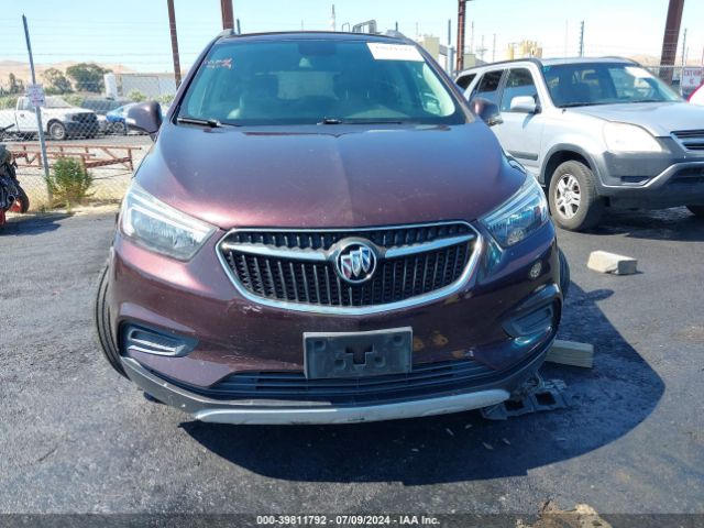 KL4CJASB5HB169357 Buick Encore Preferred