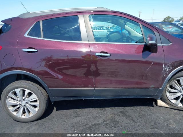 KL4CJASB5HB169357 Buick Encore Preferred