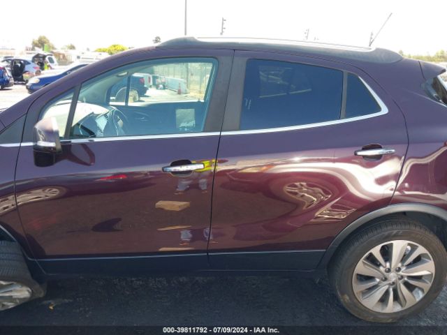 KL4CJASB5HB169357 Buick Encore Preferred