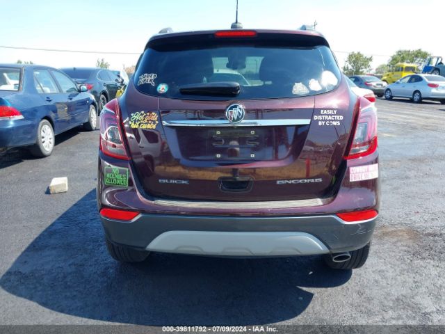 KL4CJASB5HB169357 Buick Encore Preferred
