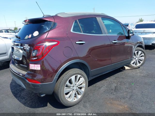 KL4CJASB5HB169357 Buick Encore Preferred