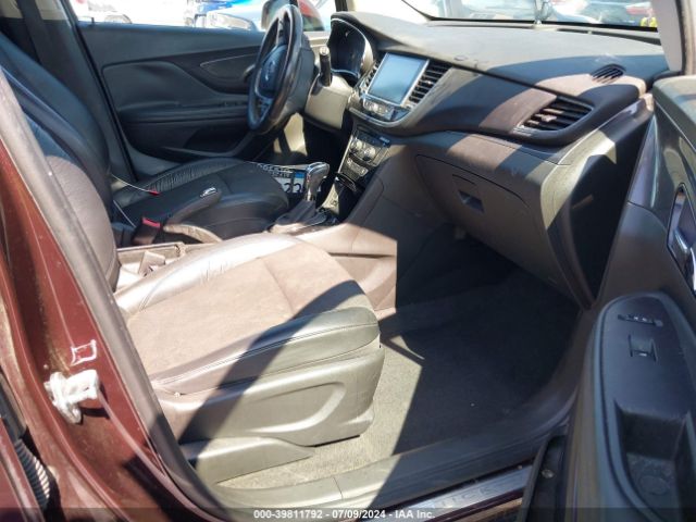 KL4CJASB5HB169357 Buick Encore Preferred