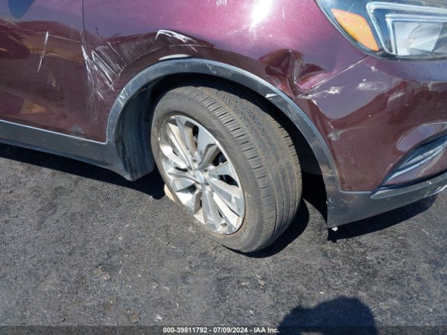 KL4CJASB5HB169357 Buick Encore Preferred