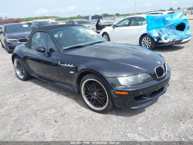 2000 BMW M WBSCK9345YLC90977
