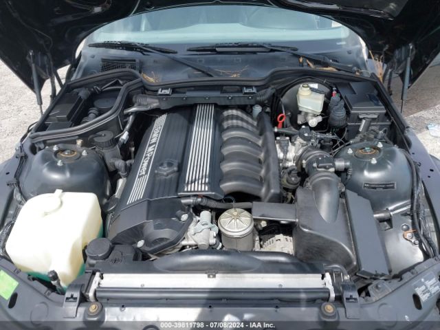 2000 BMW M WBSCK9345YLC90977 Photo 9