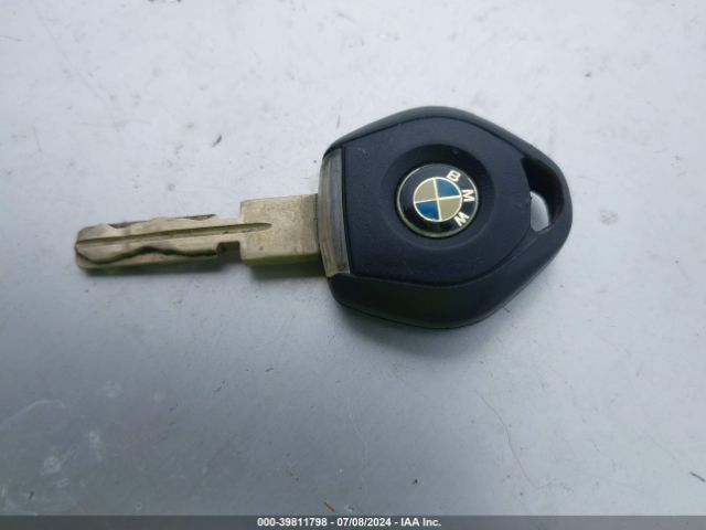 2000 BMW M WBSCK9345YLC90977 Photo 10