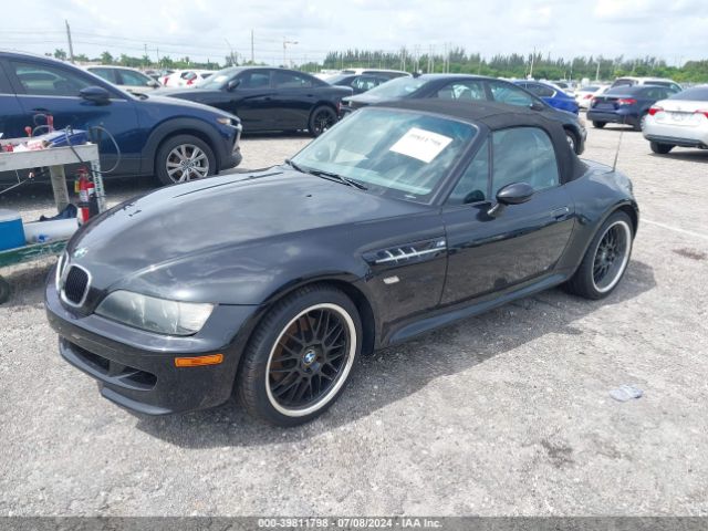2000 BMW M WBSCK9345YLC90977 Photo 1