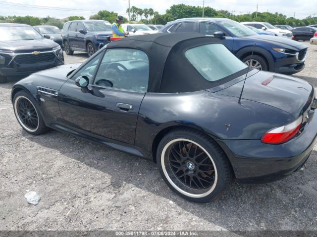 2000 BMW M WBSCK9345YLC90977 Photo 2