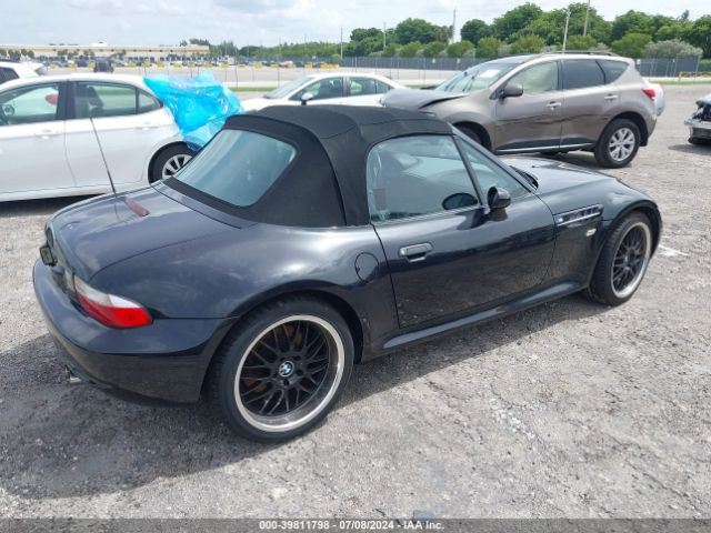 2000 BMW M WBSCK9345YLC90977 Photo 3