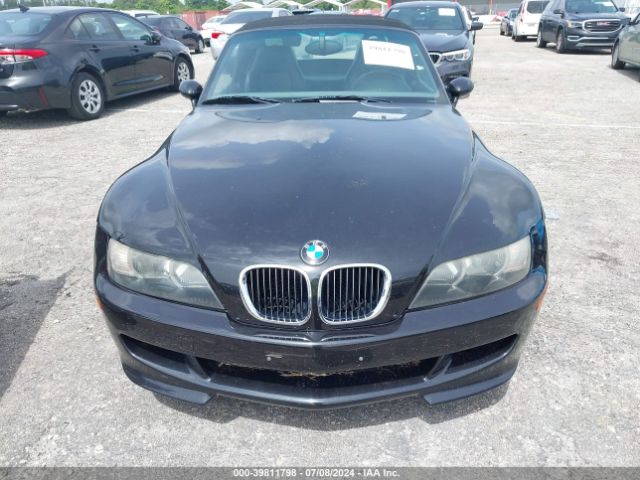 2000 BMW M WBSCK9345YLC90977 Photo 5