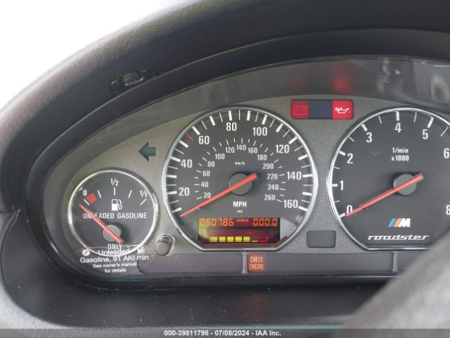 2000 BMW M WBSCK9345YLC90977 Photo 6