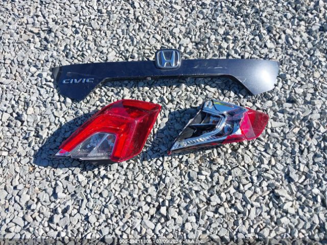 19XFC2F80GE219391 Honda CIVIC EX