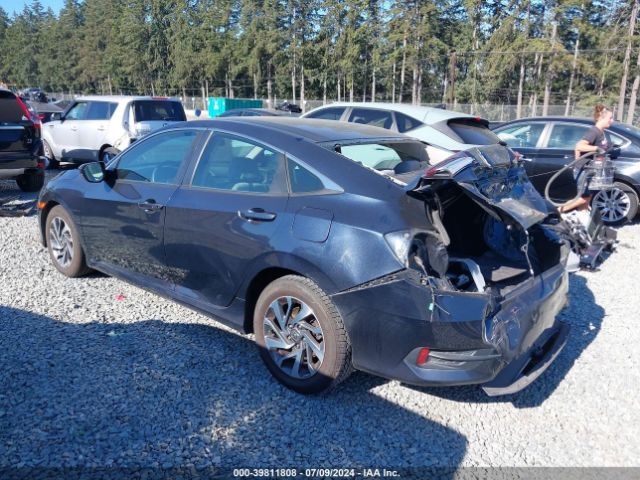 19XFC2F80GE219391 Honda CIVIC EX