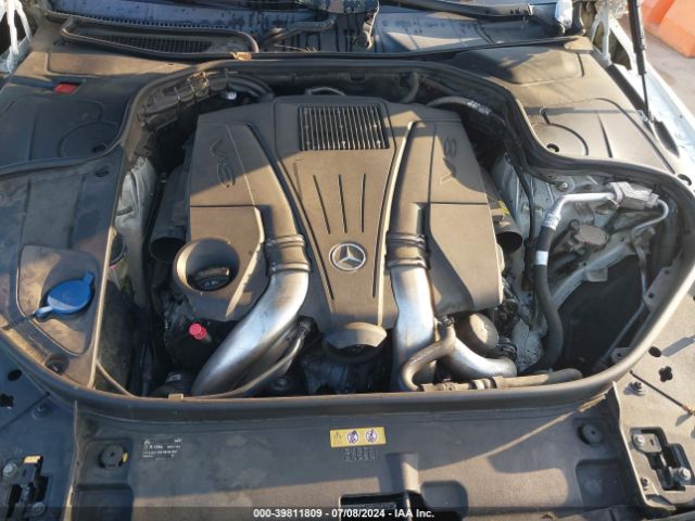 WDDUG8CB1GA209797 Mercedes-Benz S 550