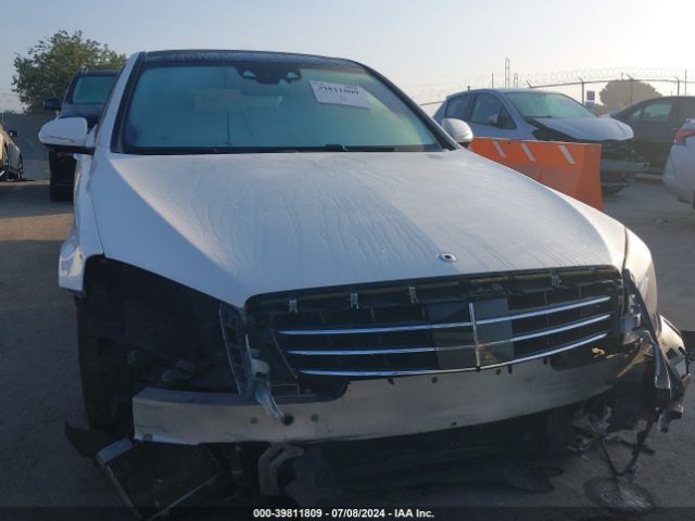 WDDUG8CB1GA209797 Mercedes-Benz S 550