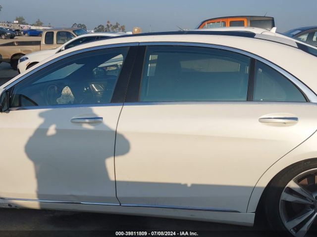 WDDUG8CB1GA209797 Mercedes-Benz S 550