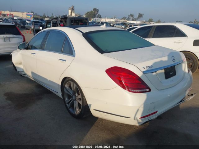 WDDUG8CB1GA209797 Mercedes-Benz S 550