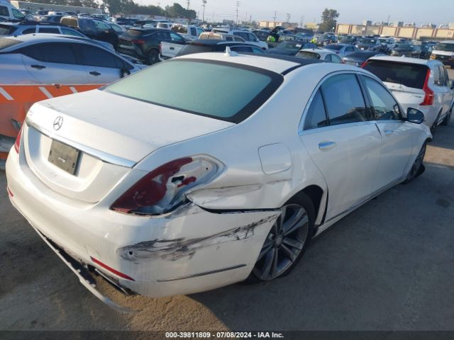 WDDUG8CB1GA209797 Mercedes-Benz S 550