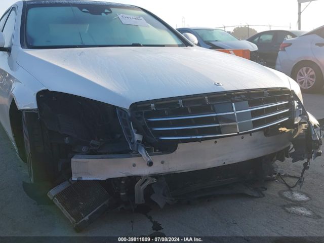 WDDUG8CB1GA209797 Mercedes-Benz S 550