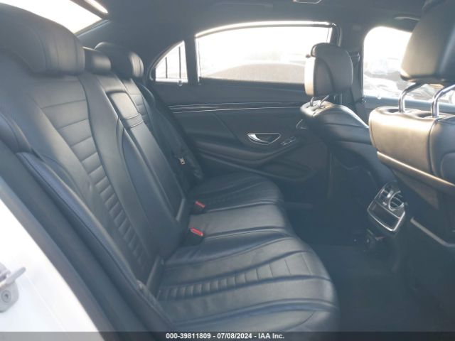 WDDUG8CB1GA209797 Mercedes-Benz S 550
