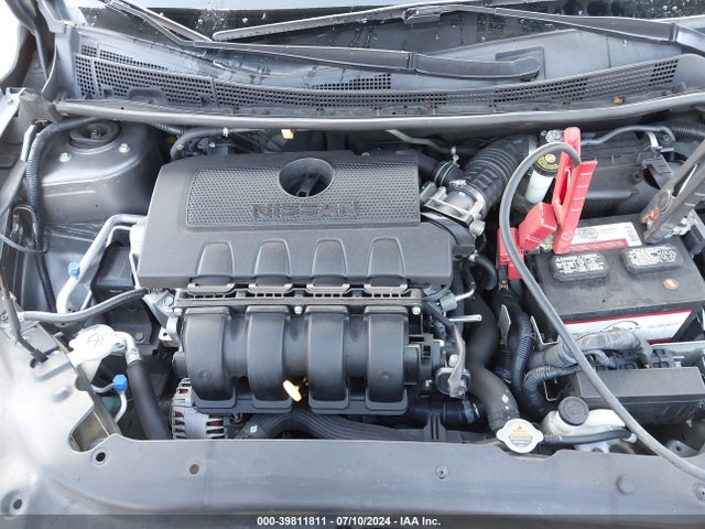 Nissan SENTRA S 2015 3N1AB7AP9FY360162 Image 10