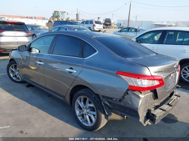 Nissan SENTRA S 2015 3N1AB7AP9FY360162 Image 3