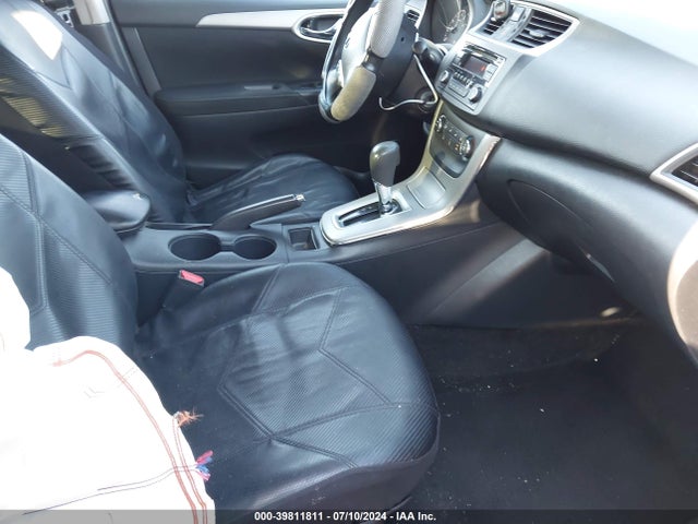 Nissan SENTRA S 2015 3N1AB7AP9FY360162 Image 5