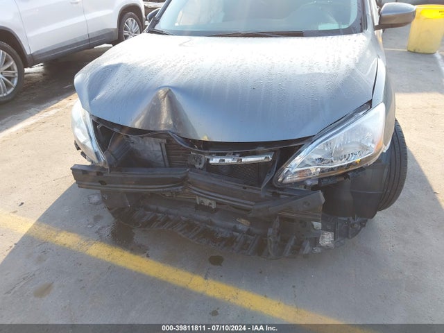 Nissan SENTRA S 2015 3N1AB7AP9FY360162 Image 6