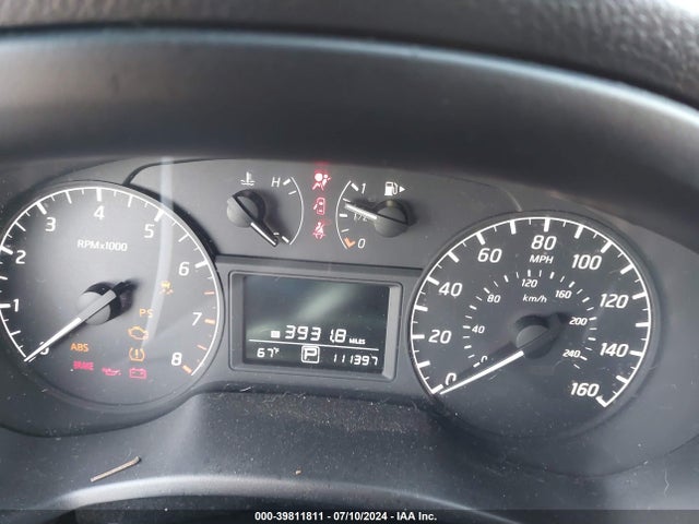 Nissan SENTRA S 2015 3N1AB7AP9FY360162 Image 7