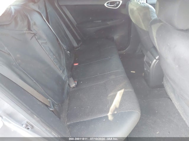 Nissan SENTRA S 2015 3N1AB7AP9FY360162 Image 8
