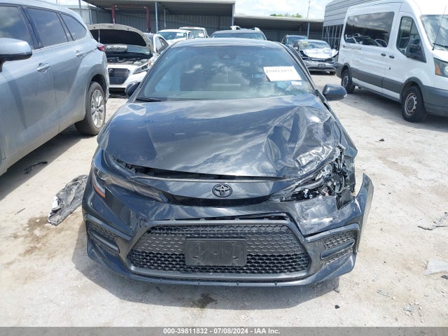 Toyota COROLLA SE 2022 JTDS4MCE4NJ097362 Image 12