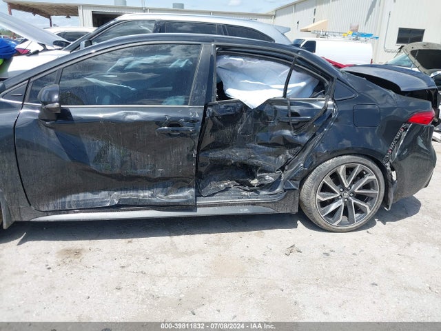 Toyota COROLLA SE 2022 JTDS4MCE4NJ097362 Image 14