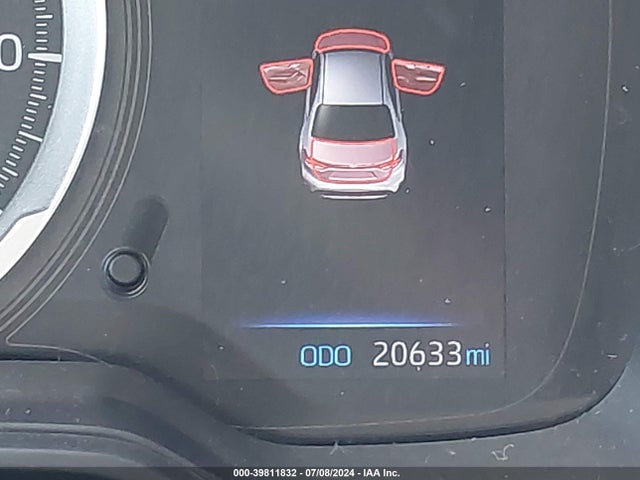Toyota COROLLA SE 2022 JTDS4MCE4NJ097362 Image 15