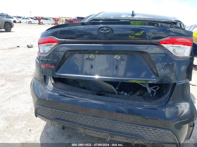 Toyota COROLLA SE 2022 JTDS4MCE4NJ097362 Image 16