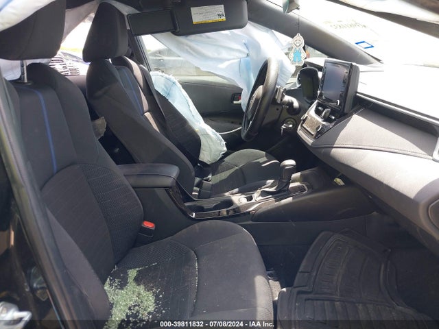 Toyota COROLLA SE 2022 JTDS4MCE4NJ097362 Image 5