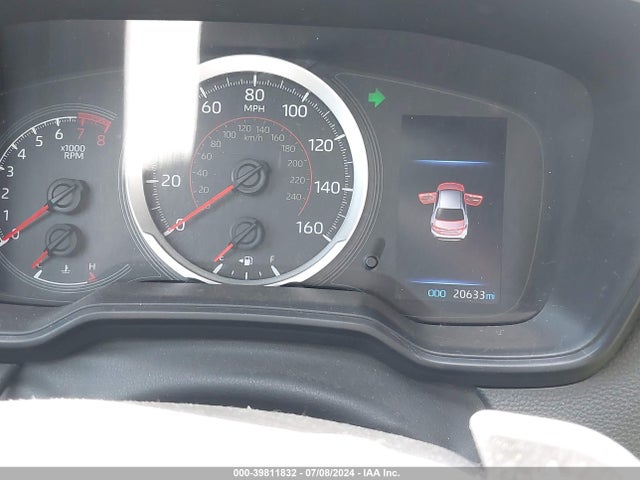 Toyota COROLLA SE 2022 JTDS4MCE4NJ097362 Image 7