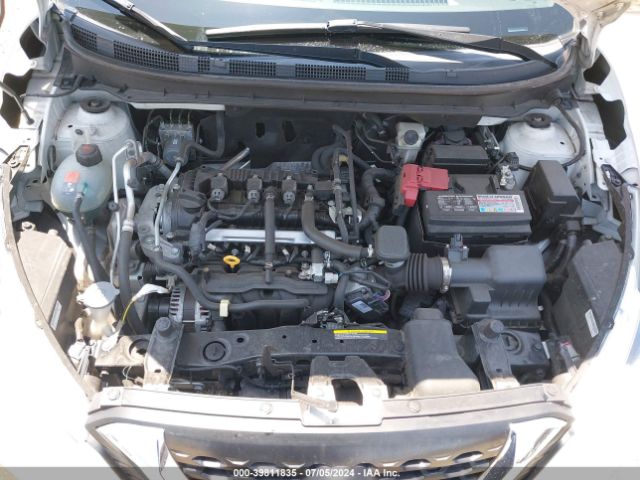 3N1CP5CUXKL534670 Nissan KICKS SV