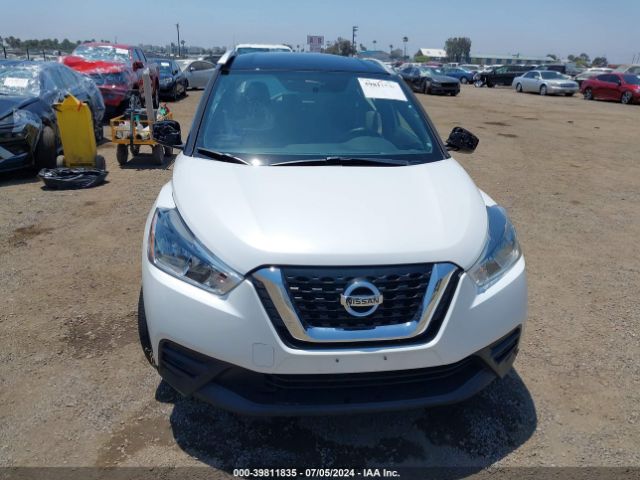 3N1CP5CUXKL534670 Nissan KICKS SV